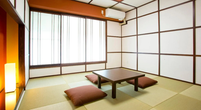 Номер Standard Nesta Resort Kobe