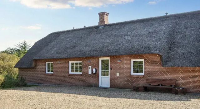 Коттедж 4 Star Holiday Home in Ulfborg