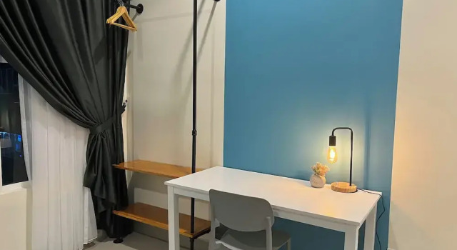 Апартаменты 马六甲 Melaka Amber cove residence Jonker Street