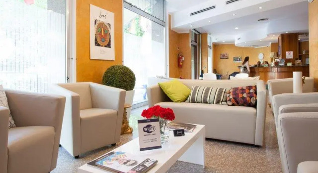 Номер Standard Hotel Oro Blu