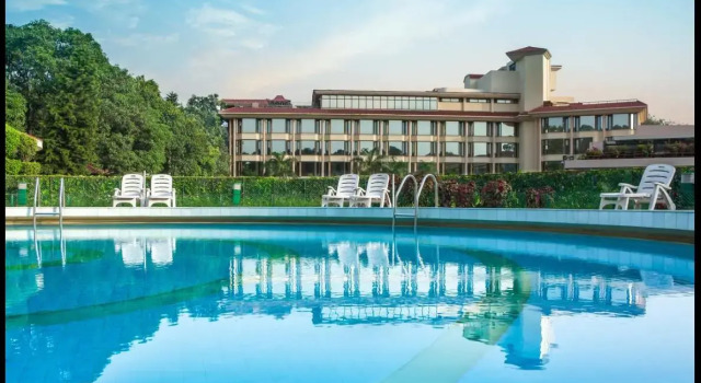 Номер Business Hotel Mountview