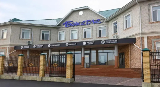 Hotel Bahetle