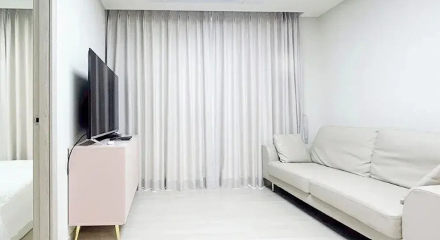 Номер Deluxe Landmark Stay in Songdo