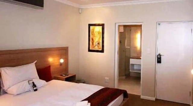 Номер Deluxe с 4 комнатами Hajos Lodge & Spa