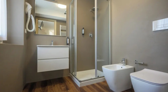 Номер Comfort Hotel allAzzurro