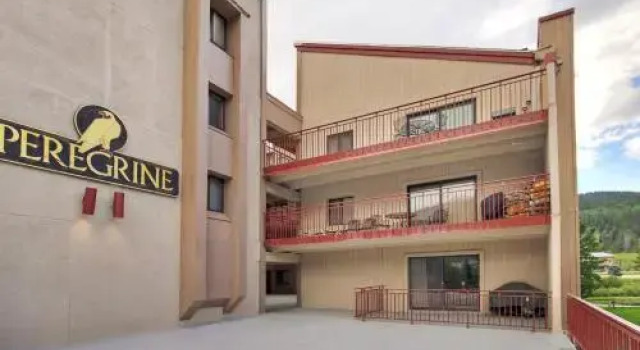 Pg310 Peregrine Condo, Забронировать Апартаменты/квартира Отели Коппер-Маунтин с парковкой, Парковка