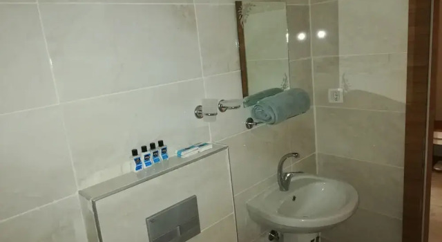 Двухместный номер Standard Sies Hotel