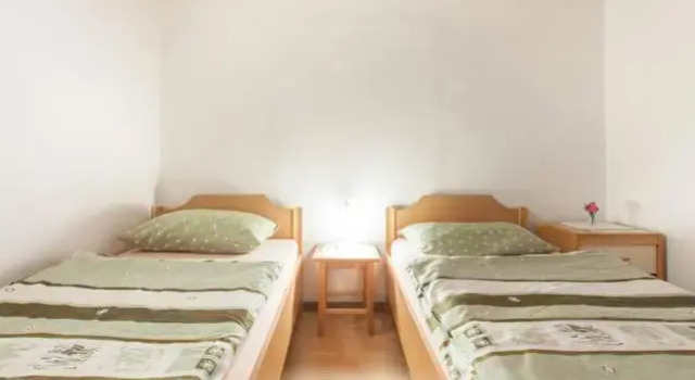 Двухместный номер Standard Bed and Breakfast Špelca