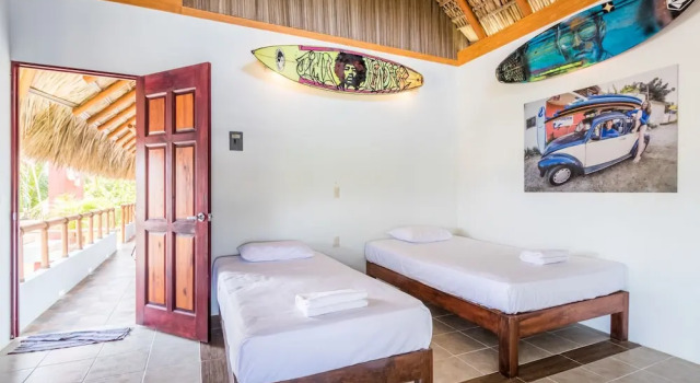 Experiencia Surf Camp - Hostel, Prenota Ostello Puerto Escondido Oaxaca