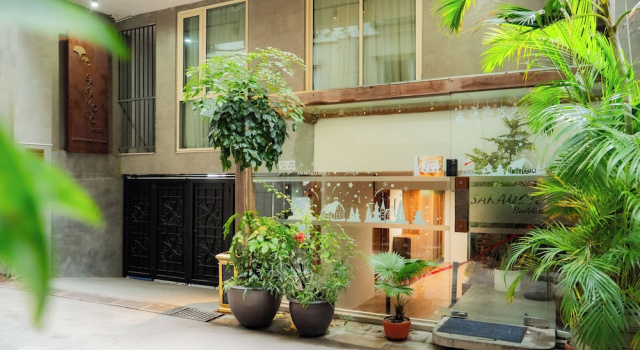 Sakamoto 2 Apartments by XÔI Residences