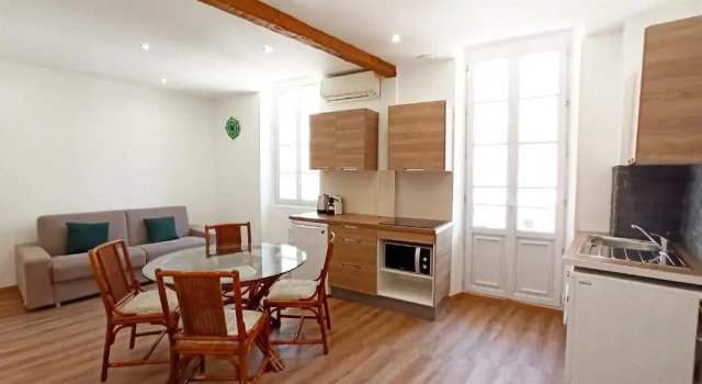 Апартаменты Viva Riviera 6 Rue Commandant André