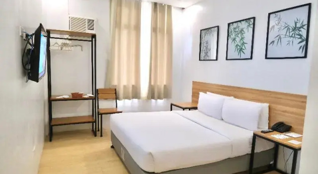 Одноместный номер Standard Bambu Suites