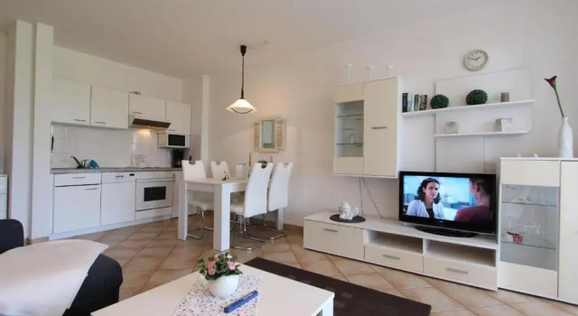 Апартаменты Kirchweg 9a Whg 3