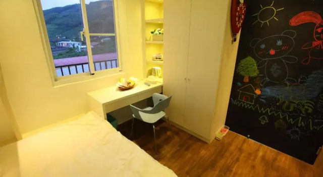 Трёхместный номер Standard A-Li A-Li Homestay