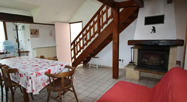 Gîte Girmont-Val-d'Ajol, 4 pièces, 7 personnes - FR-1-589-113, Varaa Hotelli Girmont-Val-d'Ajol 