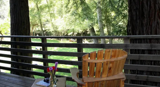 Люкс Big Sur River Inn