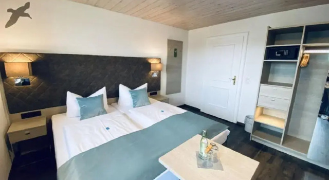 Номер Standard Hotel Garni Möwe am See