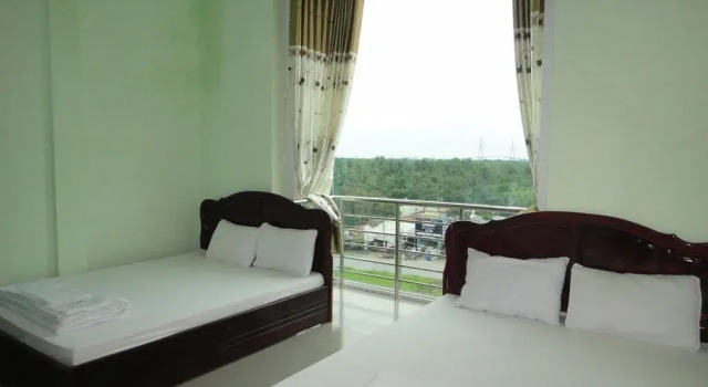 Phat Thinh Hotel Guesthouse, Buchen Sie Hotel Hotels in Mekongdelta mit Parkplatz, Parkplätze