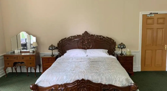 Номер Deluxe Thornton Lodge