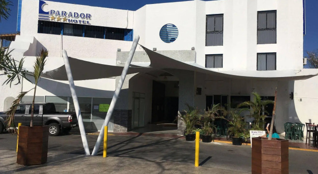 Hotel Parador Cancun