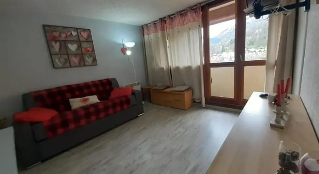 Апартаменты с балконом Agréable studio cabine à ST LARY SOULAN - 5 couchages