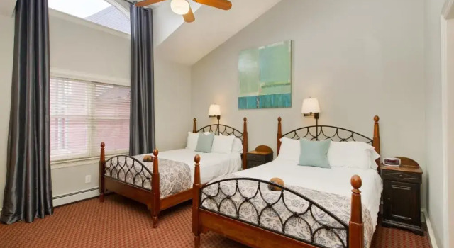 Standard Zimmer The Bradley Boulder Inn