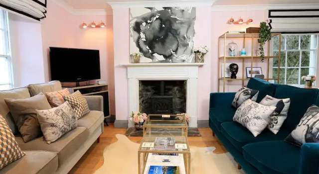 16 Courtenay Street, Varaa Lomakoti Mökit kohteessa Merseyside, Mökki