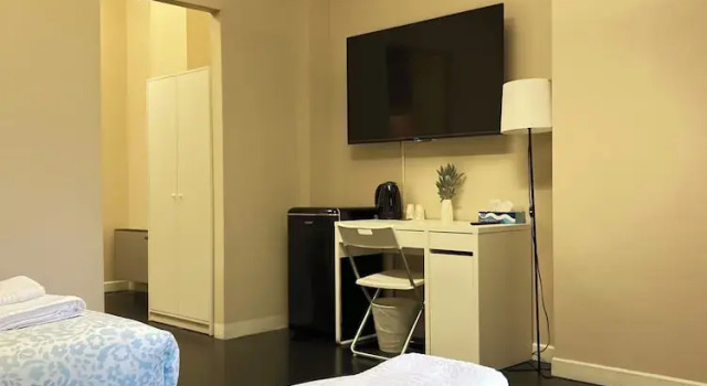 Номер Deluxe The Central Rock Inn camere con bagno privato