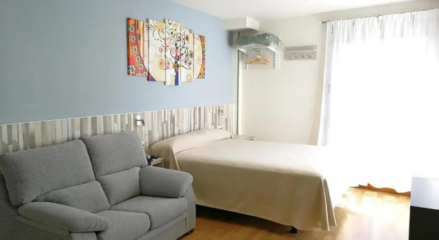 Студия Superior Hotel Apartamentos Aralso