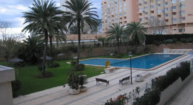 Апартаменты Apartamento Calp Place
