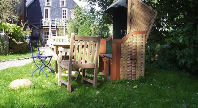 Appartamento Ferienwohnung, Friedrichroda