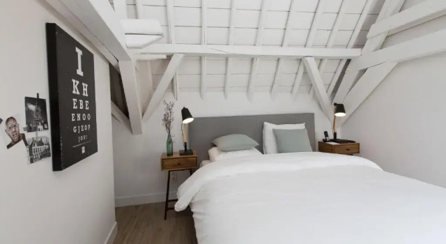 Двухместный номер Standard Eye Hotel