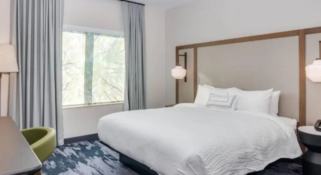Номер Standard Residence Inn by Marriott San Jose North/Silicon Valley