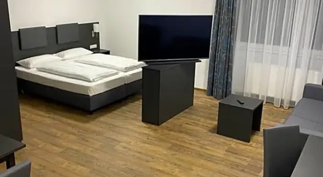 Семейный номер Standard Melvi Hotel Göppingen