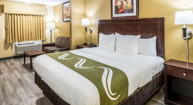 Standard Doppel Zimmer Quality Inn