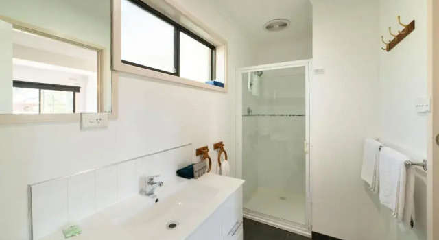 Двухместный номер Standard Halls Gap Motel