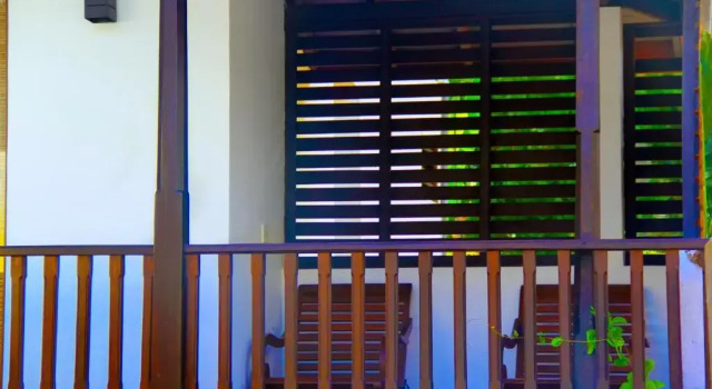 Двухместный номер Deluxe с балконом Grand Conch 4 BR Villa -3 Min walk to the beaches