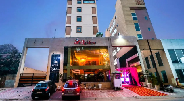 Hotel Rajshree & Spa, Buchen Sie Hotel SPA-Hotels in Chandigarh Region, SPA