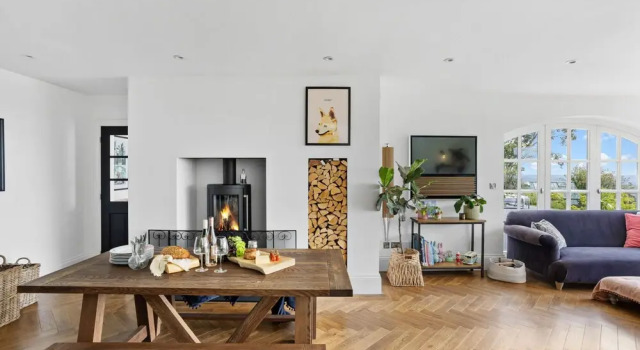 Fox Hill House in Haytor, Prenota Casa vacanze  