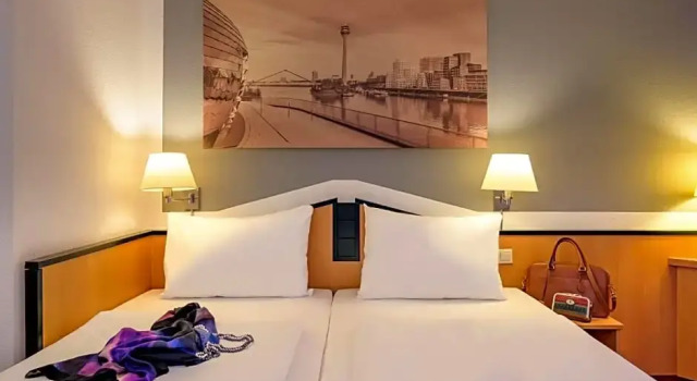 Номер Privilege Mercure Hotel Düsseldorf Ratingen
