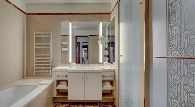 Номер Premium Anantara Palais Hansen Vienna - A Leading Hotel of the World