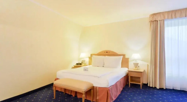 Семейный номер Standard Отель The Q - Quadro City Hotel