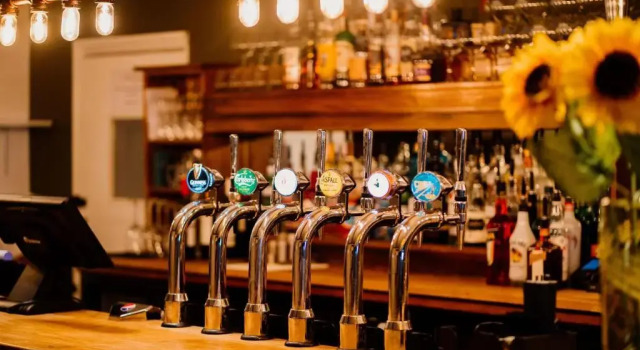 Двухместный номер Deluxe The Cricketers Arms