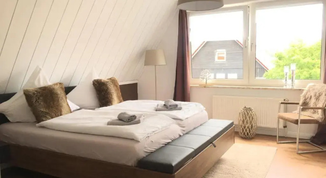 Luxuriöse 3-Zi. Ferienwohnung Jagdromantik 200 m bis zur Wurmbergsseilbahn