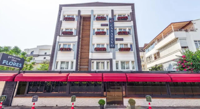 Casativo Hotel, Забронировать Отель Анталья провинция Анталья