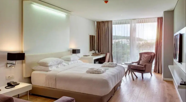 Двухместный номер Classic с видом на парк Rixos Premium Dubrovnik
