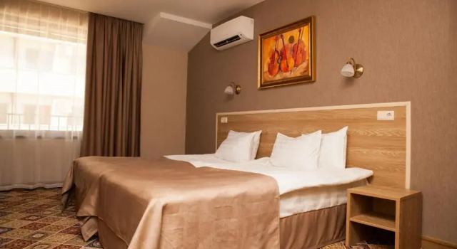 Номер Standard Hotel Motto
