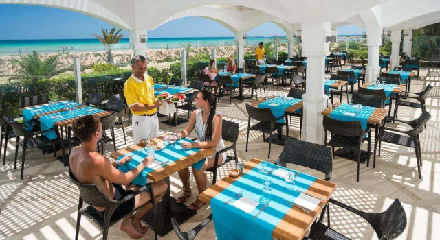 Hotel Iliade Djerba by Magic Hotels, Rezerwuj Hotel Hotele w Dżerba ze śniadaniem, Śniadanie