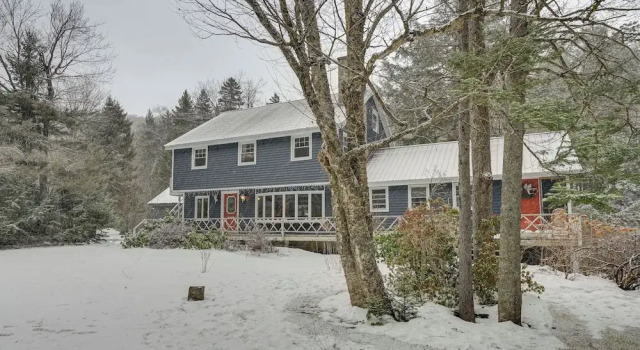 3 Mi to Mount Snow: Spacious West Dover Home, Book Vacation Home West Dover Mount Snow