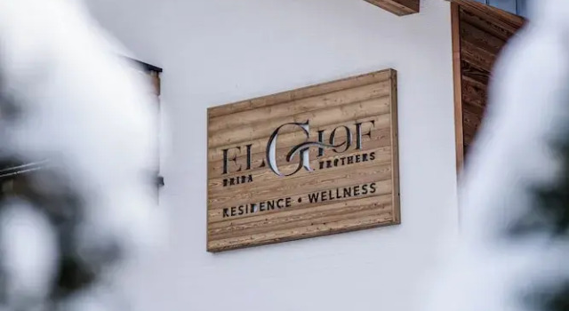 El Giof Alpine Home, Забронировать Апарт-отель Отели Пеллиццано с парковкой, Парковка